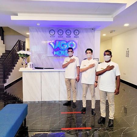 Hotel Vgo Kuala Lumpur Exteriér fotografie