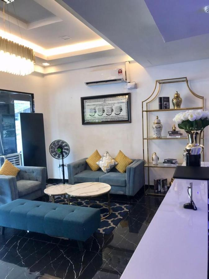 Hotel Vgo Kuala Lumpur Exteriér fotografie