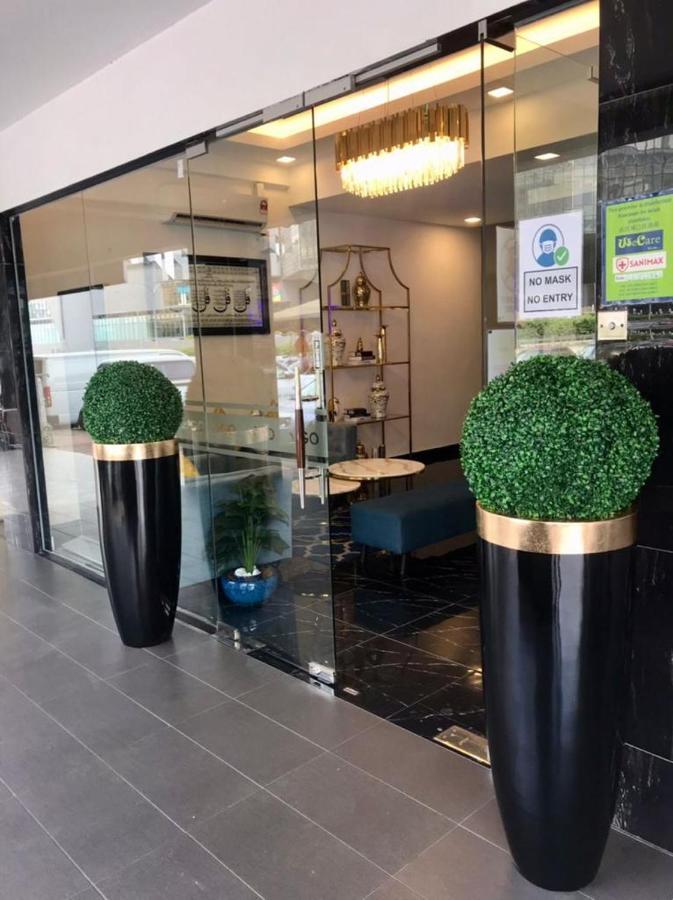 Hotel Vgo Kuala Lumpur Exteriér fotografie