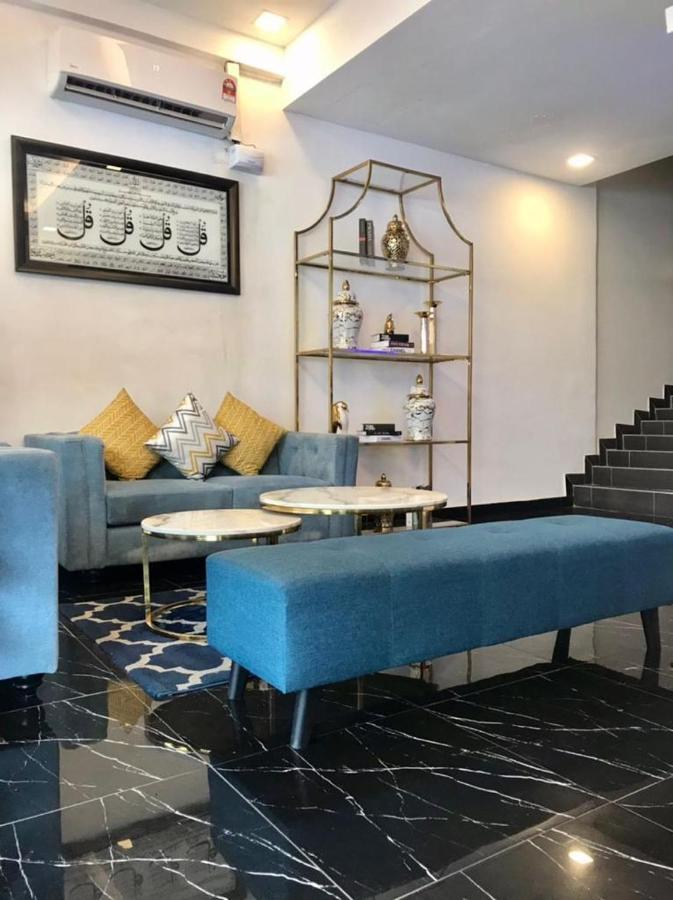 Hotel Vgo Kuala Lumpur Exteriér fotografie