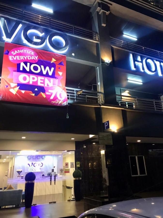 Hotel Vgo Kuala Lumpur Exteriér fotografie