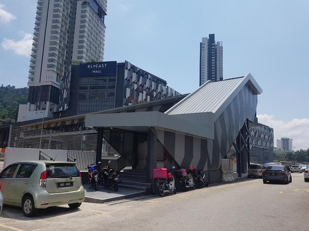 Hotel Vgo Kuala Lumpur Exteriér fotografie
