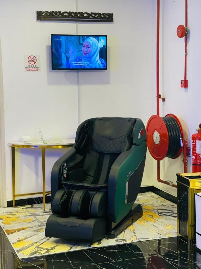 Hotel Vgo Kuala Lumpur Exteriér fotografie