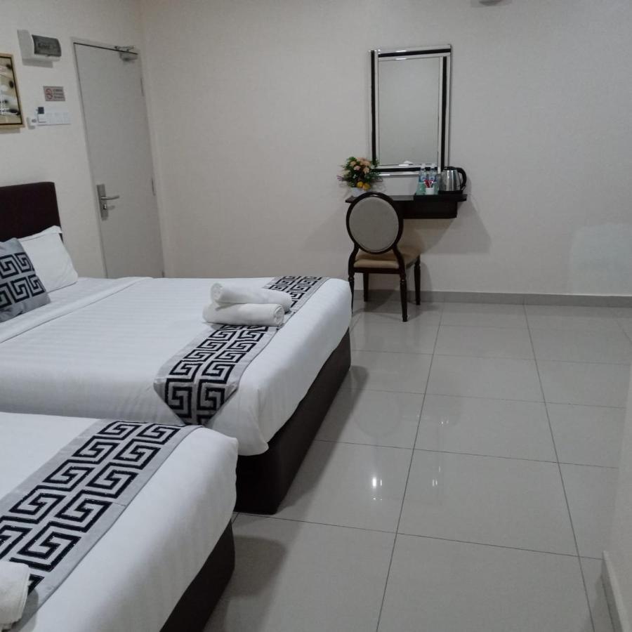 Hotel Vgo Kuala Lumpur Exteriér fotografie